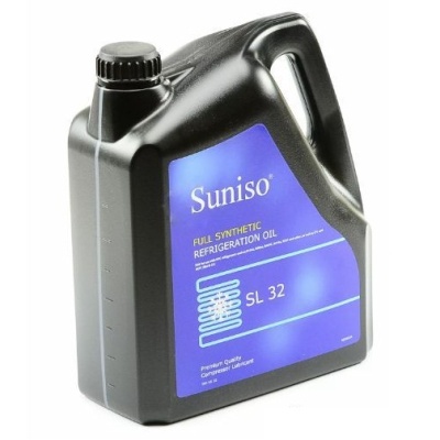 Масло холодильное синтетическое Suniso SL 32 (4 л)