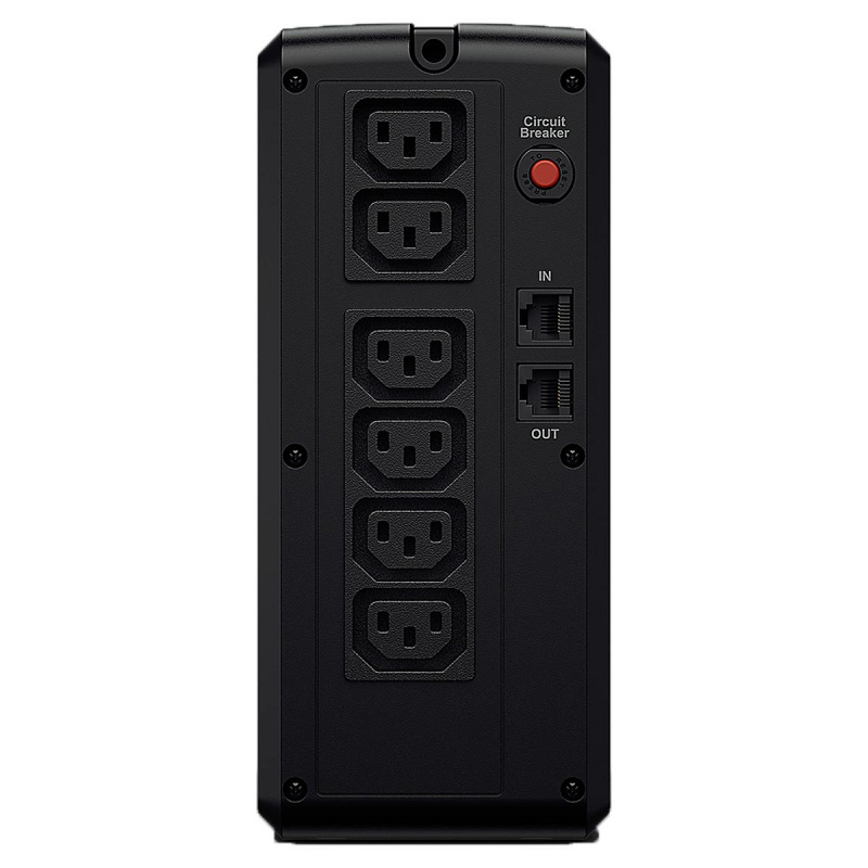 ИБП CyberPower UT1100EIG (1.1 кВА / 0.66 кВт) Line-Interactive