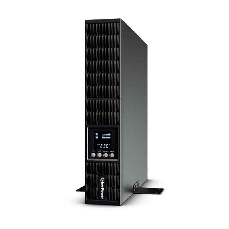 ИБП CyberPower OLS1000ERT2U (1 кВА / 0.9 кВт) On-Line