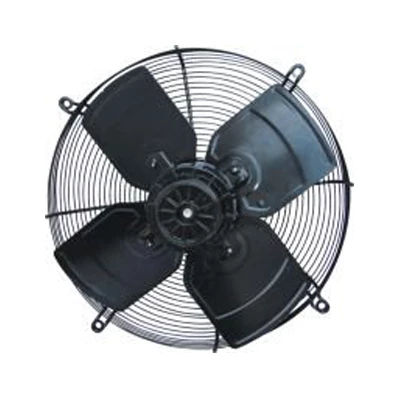 Вентилятор в сборе Ziehl-Abegg FB063-VDK 4M V4L