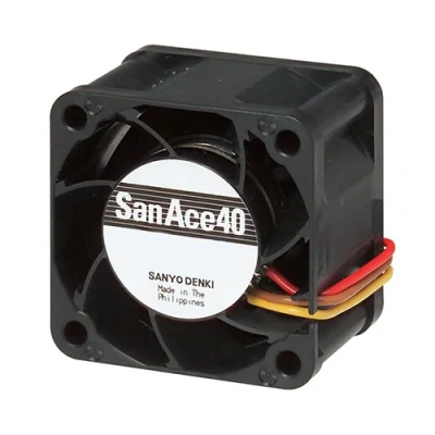 Осевой вентилятор 109P0424F329 Sanyo Denki San Ace 40 40x40