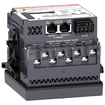 METSEPM8240RU Счетчик электроэнергии PM8240 на панель DIN96 Schneider Electric