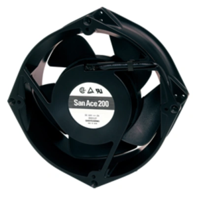 Осевой вентилятор 9EC2024H001 Sanyo Denki 200x200x70 серии San Ace 200