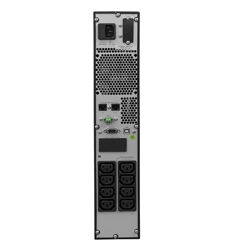 ИБП HIDEN EXPERT ULPS1100RM 1100ВА/990Вт
