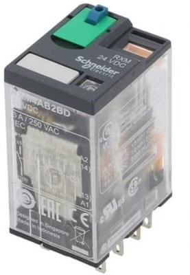 RXM4AB2BD Реле Schneider Electric