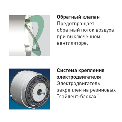 Накладной вентилятор Soler Palau SILENT-300 CRZ SILVER