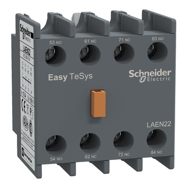 LAEN22 Блок вспомогательных контактов Schneider Electric