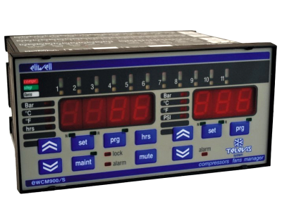 Контроллер Eliwell EWCM 900/s