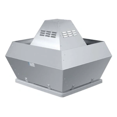 Вентилятор Systemair DVN 355EC крышный высокотемпературный с EC-двигателем