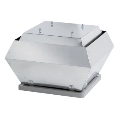 Вентилятор Systemair DVCI 315E-P EC крышный с шумоизоляцией