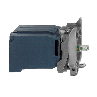 ZB4BV5D3 - Корпус сигнальной лампы с трансформатором питания 400 В, шт