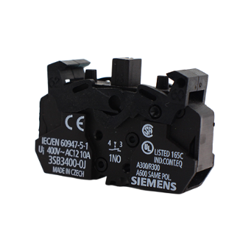 3SB3400-0J Контакт дополнительный Siemens