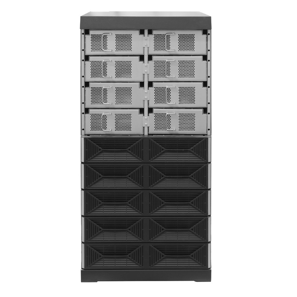 Батарейный кабинет 809-T144-CB-00 на 18 слотов