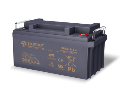 Аккумулятор BB Battery BPS65-12 (12V / 65Ah)