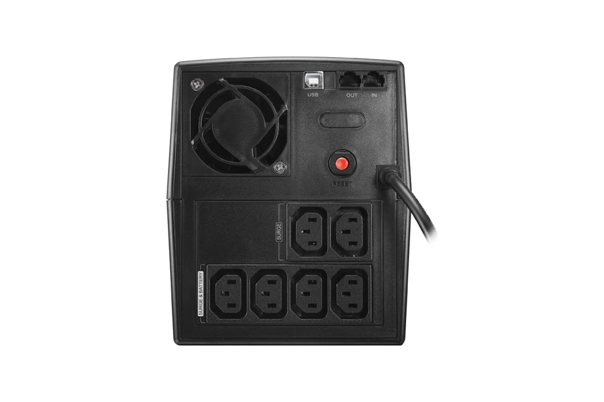 ИБП CyberPower UT2200EI (2.2 кВА / 1.32 кВт) Line-Interactive