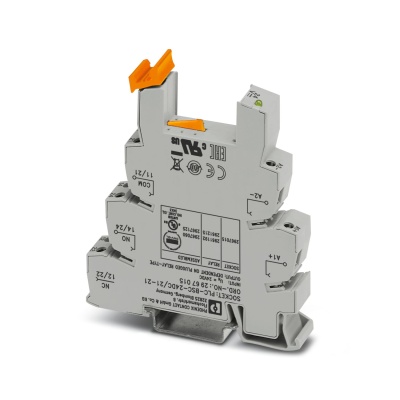 PLC-BSC- 24DC/21-21 2967015 Модуль базовый Phoenix Contact