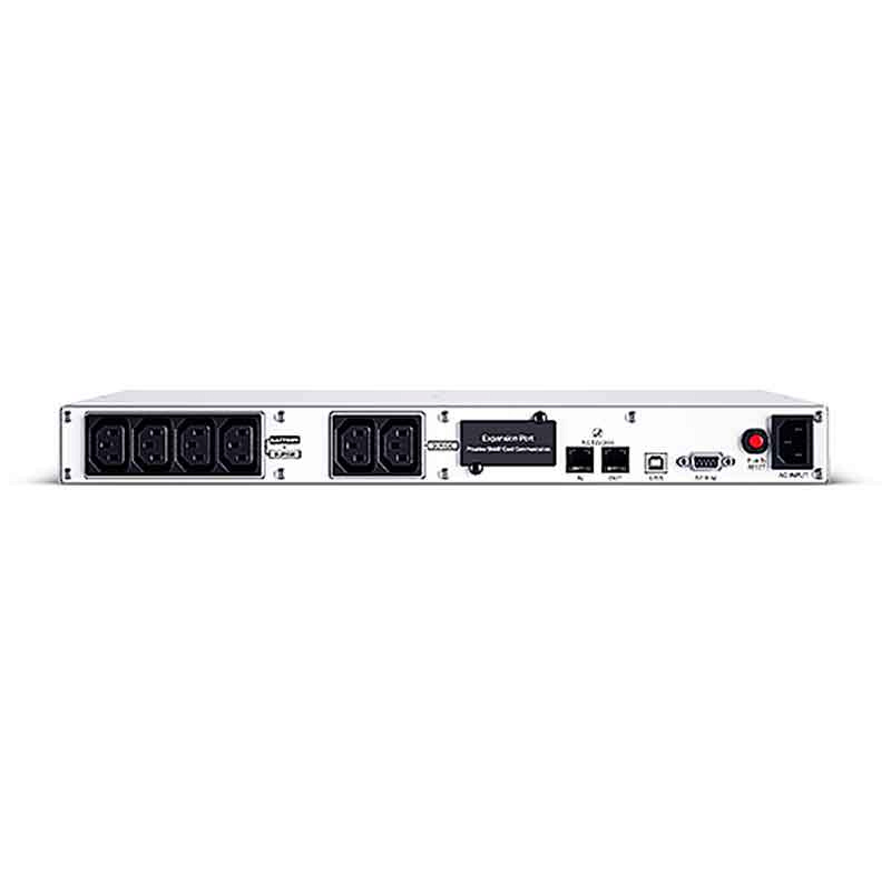 ИБП CyberPower OR1500ERM1U (1.5 кВА / 0.9 кВт) Line-Interactive