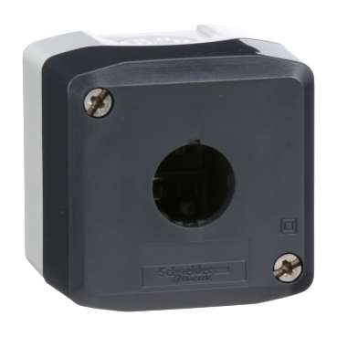 XALD01 Корпус кнопочного поста Schneider Electric