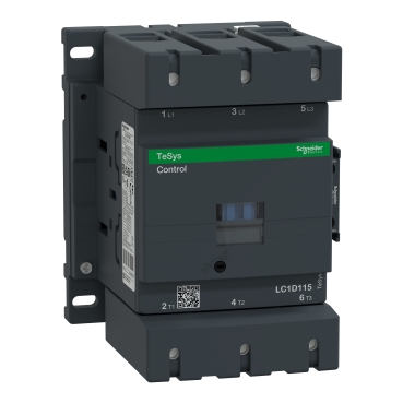 LC1D115M7 Контактор Schneider Electric