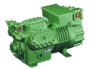 Компрессор BITZER Ecoline 6GE-34Y-40P (Китай) c ТЭН и регулятором давления масла