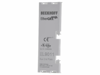 EL9011 Заглушка Beckhoff