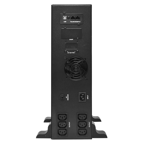 Источник бесперебойного питания Line-interactive E-Power PSW600 PROxima 3000 Ва 2 мин Rack 3хIEC C13