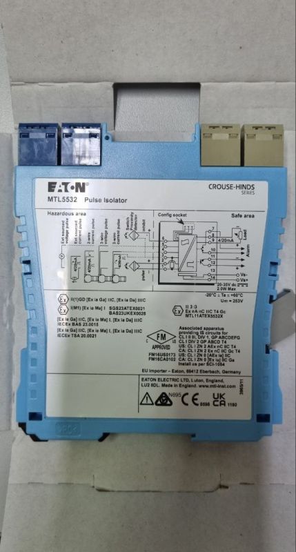 MTL5532 Изолятор импульсный Eaton/MTL