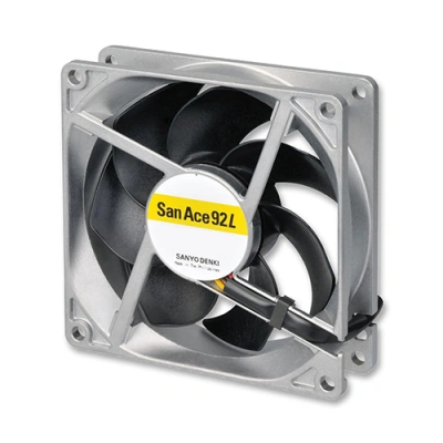 Осевой вентилятор 9LG0912P4J001 Sanyo Denki 92x92x25 серии San Ace 92L