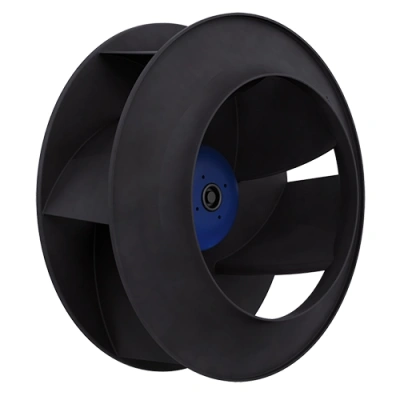Вентилятор с загнутыми лопатками Ziehl-Abegg RH35V-ZIK.DC.1R