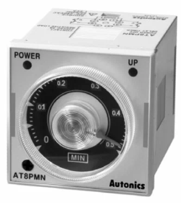 AT8PMN Таймер аналоговый Autonics