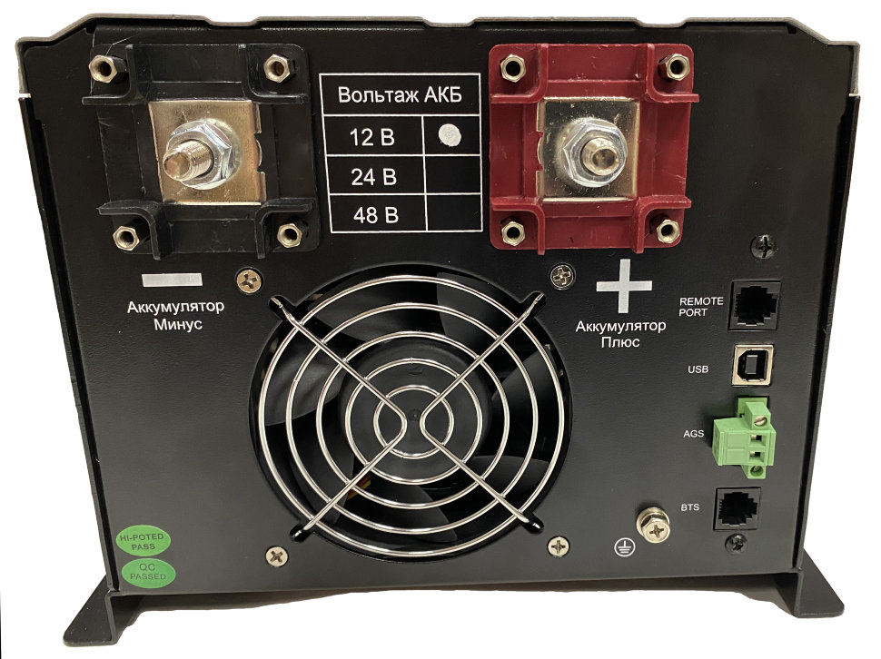 ИБП Hiden Control HPS30-1012 (тор.транс.)