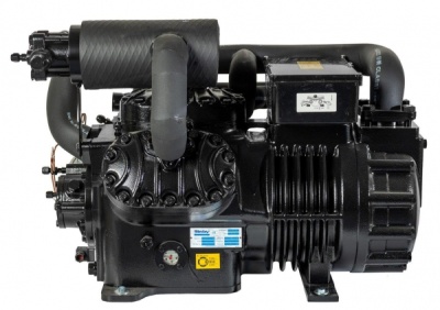 Компрессор двухступенчатый Belief BS-SH-S6L16-95E