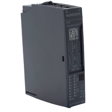 6ES7132-6BH01-0BA0 Модуль дискретных выходов,SIMATIC ET 200SP, DQ 16x 24V DC/0,5A ST SIEMENS