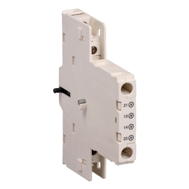 GV3ME80 Контакт 1НЗ+2НО для  GV3 боковой для Schneider Electric