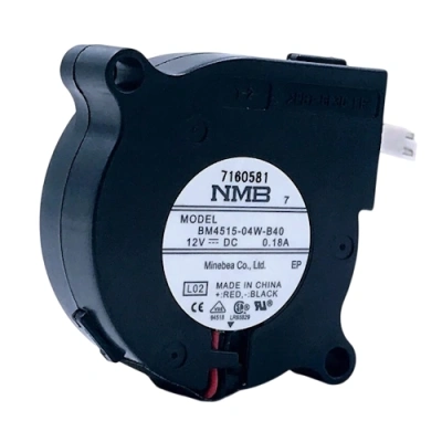Центробежный вентилятор BM4515-04W-B50 NMB Улитка 45x15
