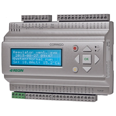 Контроллер CORRIGO REGIN E282DW-3