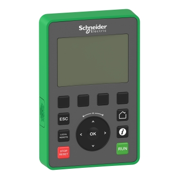 VW3A1111 Терминал графический Schneider Electric