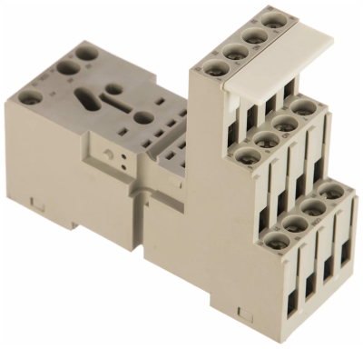 1SVR405651R3100 Цоколь логический для реле ABB