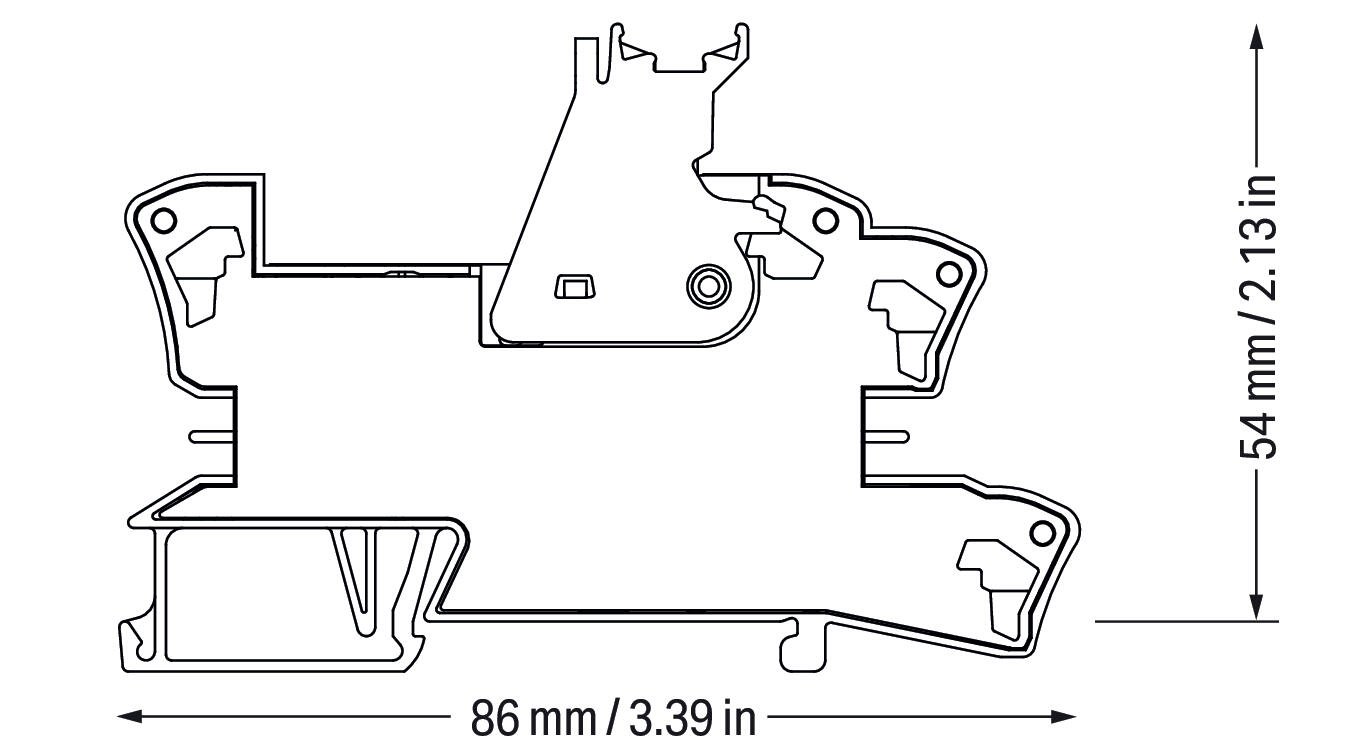 788-304 Реле Wago