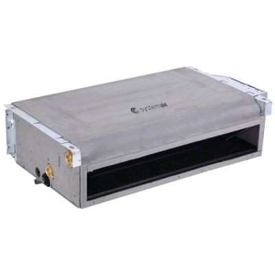 Напольный фанкойл SYSIMPLE WCF20M Systemair без корпуса