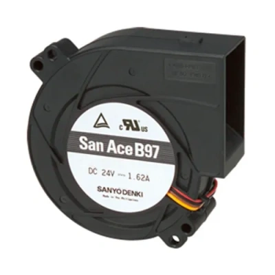 Радиальный вентилятор 9BAM24GD2-2 Sanyo Denki San Ace 97 97x97