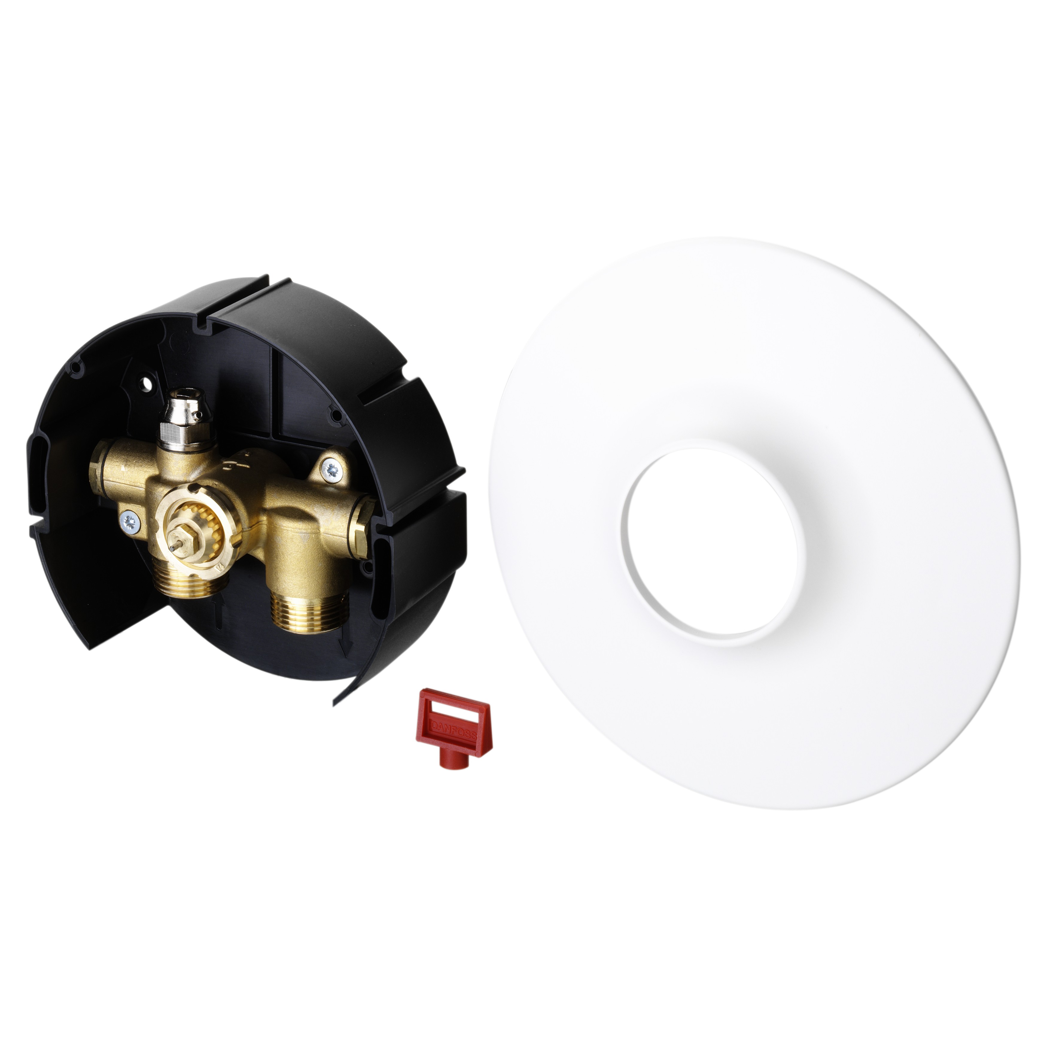 Терморегулирующий клапан FHV-R d20 (003L1000) (Danfoss)