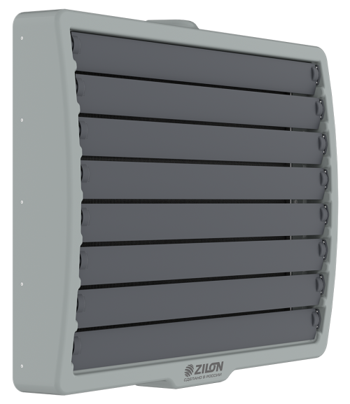 Водяной тепловентилятор Экватор HP-60.003W
