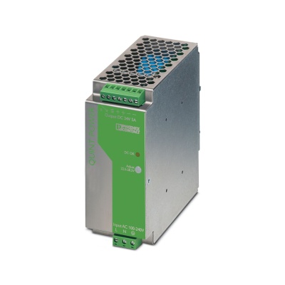 QUINT-PS-100-240AC/24DC/5 2938581 Блок питания Phoenix Contact (б/у)