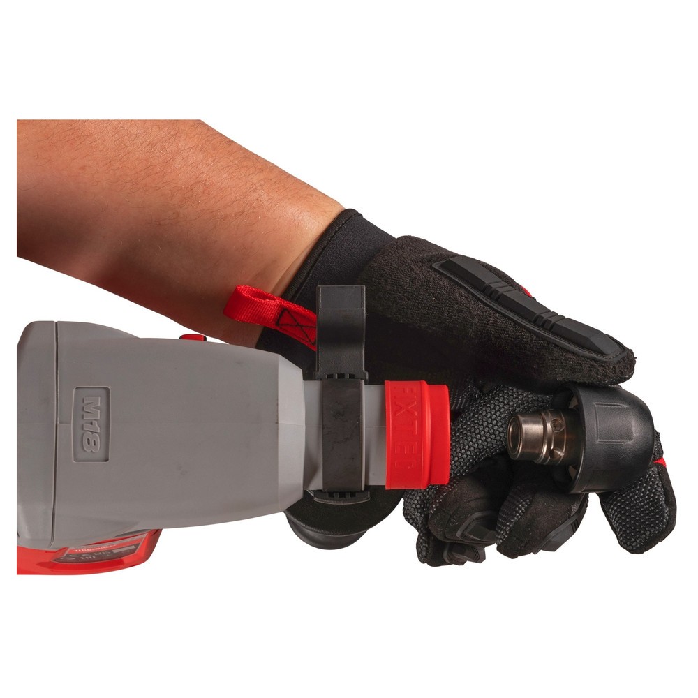 Перфоратор Milwaukee аккумуляторный M18 BLHX-0X