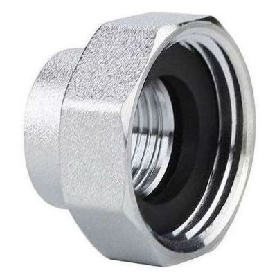 Переходник VARMEGA хром ВР-ВР 3/4" х 1/2" VM09811