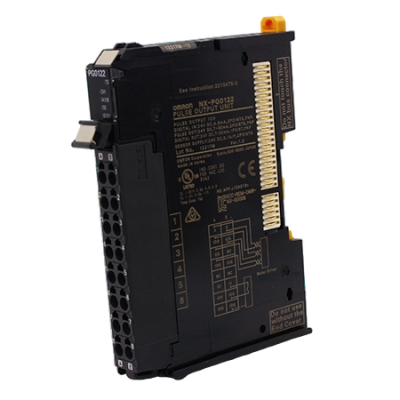 NX-PG0122 Модуль высокоскоростных импульсных выходов Omron