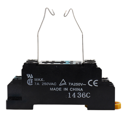 PYF08A-E Колодка Omron (б/у)