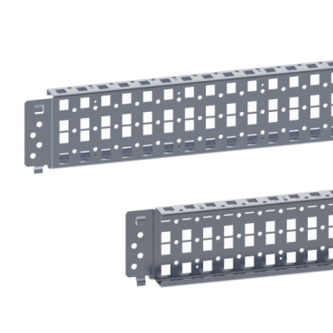 NSYSQCR9050 Рейки трехрядные стандартные поперечные Schneider Electric
