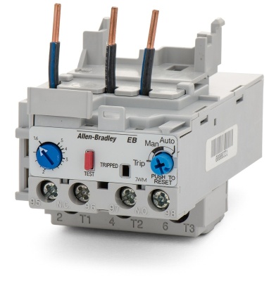 193-EA1EB Реле перегрузки Allen-Bradley